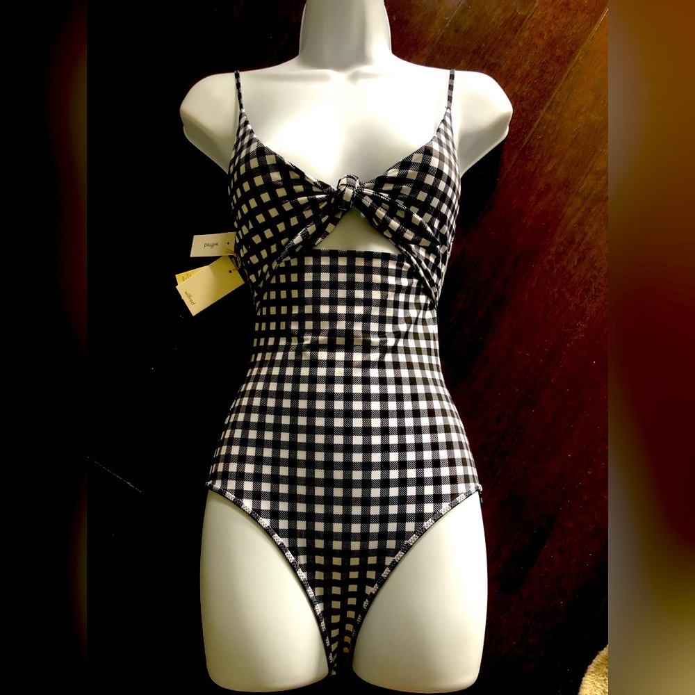 Wilfred Noe bodysuit/bathing suit